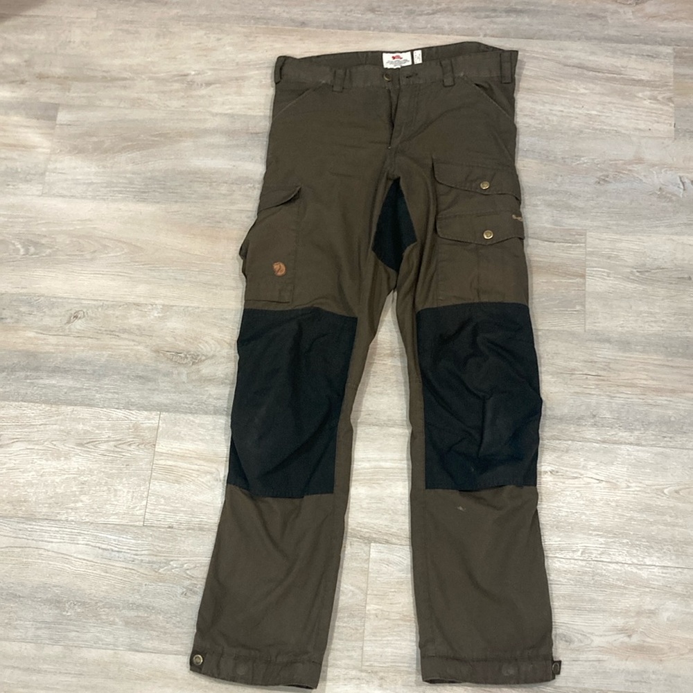Fjallraven Vidda Pro Trousers - men’s